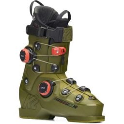K2 Chaussures De Ski Alpin Cortex 130 Zonal Boa 25.5 Homme,Femme