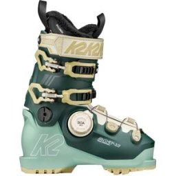 K2 Skis Chaussures De Ski Alpin Pour Femme Anthem X 115 Boa 26.5 Femme