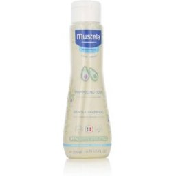 Mustela Bébé Gentle Shampoo 200 ml variante Nouveau packaging