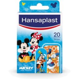 Hansaplast Hp Kids pansements mickey 20 u