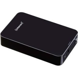 Intenso 8 TB Disque dur externe 3,5 USB 3.1 (Gen 1) noir 6031516