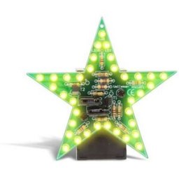 Whadda WSSA169Y Kit LED Modèle (kit/module): kit à monter 9 V