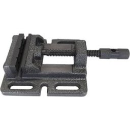Berger & Schröter 824471 Étau de machine 824471 Largeur de mâchoire: 75 mm Envergure max.: 50 mm