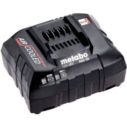 Metabo ASC 55 air cooled Chargeur de bloc de batterie 627044000