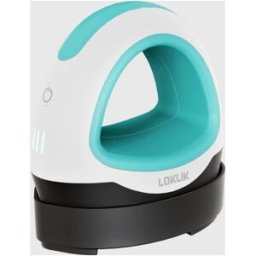 Loklik Mini Heat Press Presse à chaud turquoise