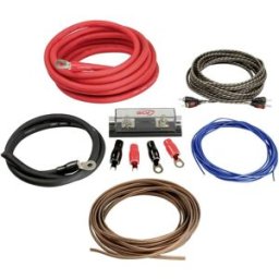 ACV WK-35 Set de connexion pour ampli HiFi auto 35 mm²