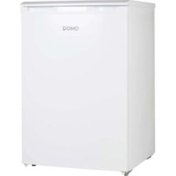 DOMO KÜHLSCHRANK Réfrigérateur CEE: D (A - G) 131 l à poser blanc
