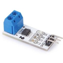 Whadda Capteur courant WPSE323 Wadda module ACS712 - 20 A.