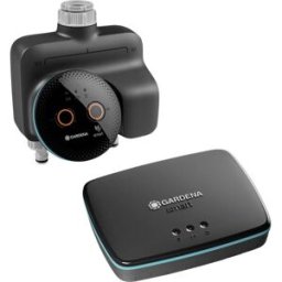 GARDENA 19044-20 smart Dual Water Control Set Commande darrosage