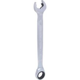 KS Tools 503.5219 5035219 Clé mixte à cliquet annulaire Ouverture de clé (métrique) 19 mm