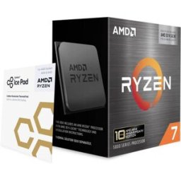 Ryzen 7 5800X3D 8 x 3.4 GHz Processeur (CPU) Boxed Socket (PC): AMD AM4 105 W