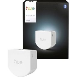 Philips Hue Hue Module dinterrupteur mural 8721103111630 1-Kanal 0.6 W
