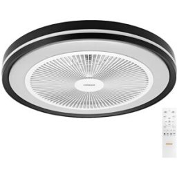 OSRAM Ceiling Fan Murlan 490mm 43W CCT RGB Ventilateur de plafond 43 W (Ø) 490 mm avec éclairage, avec télécommande, variable, minuteur