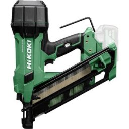 HiKOKI NR1890DCAW9Z NR1890DCAW9Z Cloueuse sans fil sans batterie, sans chargeur, + mallette, + lunettes de protection