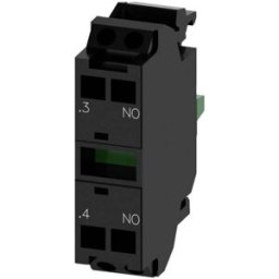 Siemens 3SU1400-1AA10-3BA0 Module de contact 1 NO (T) 500 V 1 pc(s)
