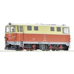 Roco 7540007 Lot diesel H0e 2095.13 (DC) Locomotive diesel des Chemins de fer fédéraux autrichiens