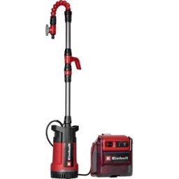 Einhell 4181620 GE-PP 36 RB-A Li-Solo PXC Pompe de refoulement à batterie 4500 l/h 30 m