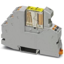 Phoenix Contact RIF-1-RPT-LDP-24DC/2X21/FG Module relais Tension nominale: 24 V/DC Courant de commutation (max.): 6 A 2 inverseurs (RT) 1 pc(s)