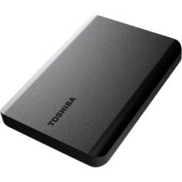 Toshiba Canvio Basics 2 TB Disque dur externe 2,5 USB 3.1 (Gen 1) noir HDTB520EK3AA