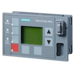 Siemens 3UF72101AA010 3UF7210-1AA01-0 Module de commande