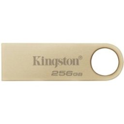 Kingston DataTraveler SE9 G3 Clé USB au détail 256 GB or DTSE9G3/256GB USB 3.1 (Gen 1)
