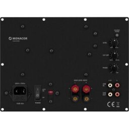 Module amplificateur encastrable Monacor