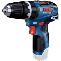 Bosch Professional GSB 12V-35 2 vitesses-Perceuse à percussion sans fil sans batterie, sans chargeur, + mallette