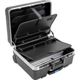 B&W International go modul 120.04/M universelle Mallette à outils non équipée (l x H x P) 515 x 440 x 255 mm