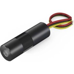 Picotronic Module laser ligne rouge 5 mW MLC650-5-5-F(14x45)