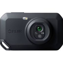 FLIR C8 Caméra thermique 320 x 240 Pixel MSX® 18801-0101