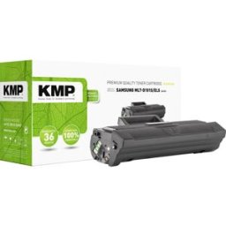 KMP Toner compatible remplace Samsung MLT-D101S Cassette de toner noir 1500 pages SA-T61