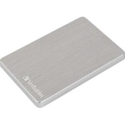 Verbatim Stor n Go 1 TB Disque dur externe 2,5 USB 3.1 (Gen 1) argent 53663