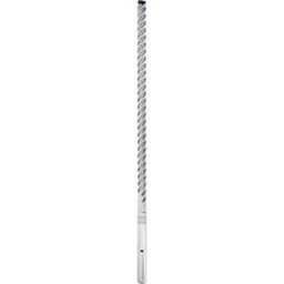 Bosch Accessories EXPERT SDS max-8X 2608900222 carbure de tungstène Foret pour marteau-perforateur 1 pièce 18 mm Longueur totale 540 mm SDS-Max 1 pc(s)