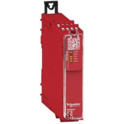 Schneider Electric XPSBAC14AP XPSBAC14AP Module de sécurité Nombre de sorties relais: 6