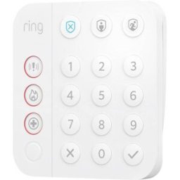 ring 4AK1SZ-0EU0 Alarm Keypad (2nd Gen) Clavier