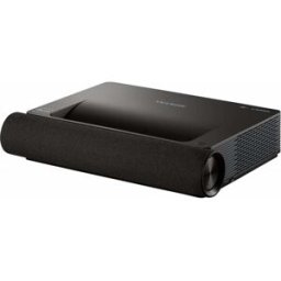 ViewSonic Projecteur X2000B-4K Laser 2000 Lumen ANSI 3840 x 2160 4K UHD haut-parleur intégré, à courte distance, avec télécommande, WiFi, compatible 4K