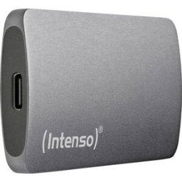 Intenso 2000 Disque dur externe SSD USB-C® USB 3.2 (Gen 2x2) multicolore 3828470