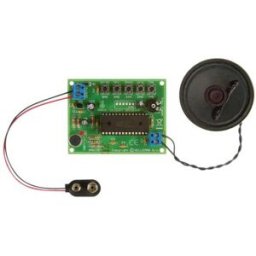 Whadda WSAH195 Module denregistrement sonore
