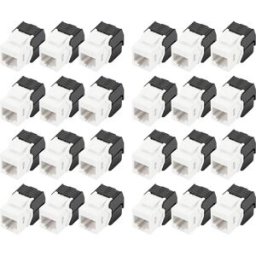 Digitus DN-93603-24 Module RJ45 encastrable Keystone CAT 6 24 pc(s)