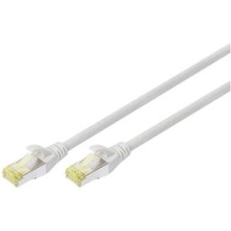 Digitus DK-1644-A-025 RJ45 Câble réseau, câble patch CAT 6a S/FTP 2.50 m gris 1 pc(s)