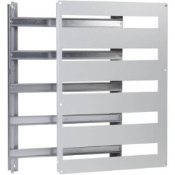 Schneider Electric NSYDLCR135 Cadre modulaire type DLCR pour PanelSeT WM boîtier en acier, 135 modules, H800xB600 Frame 1 pc(s)