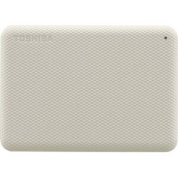 Toshiba Canvio Advance 4 TB Disque dur externe 2,5 USB 3.1 (Gen 1) blanc HDTCA40EW3CA