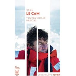 Toutes voiles dehors Jean Le Cam J'ai lu
