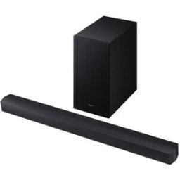Samsung Hw-b66cf/xe - Barre De Son Series 3.1ch - Caisson Sans Fil 6,5'' - Hp Central - Adaptative Sound Lite