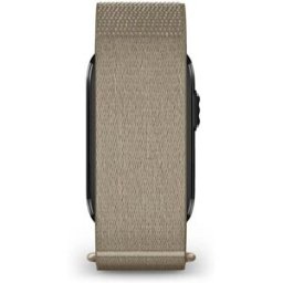 Bracelet Connecté Garmin Cirqa Fitness Tracker L/xl Beige Tissage