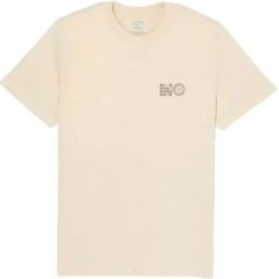 Billabong T-shirt à Manches Courtes Good Times Oatmeal M Homme