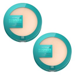 Poudre de Teint Green Edition Blurry Skin 035 – Lot de 2