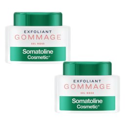 Gommage Exfoliant Sel Rose – Lot de 2