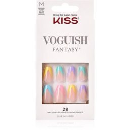 Kiss Voguish Fantasy Candies Faux ongles medium 28 pcs