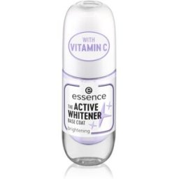essence Active Whitener vernis de base effet blancheur 8 ml
